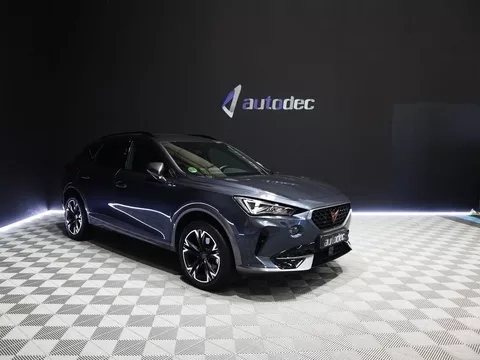 CUPRA Formentor 1.5 TSI 110kW (150 CV) DSG