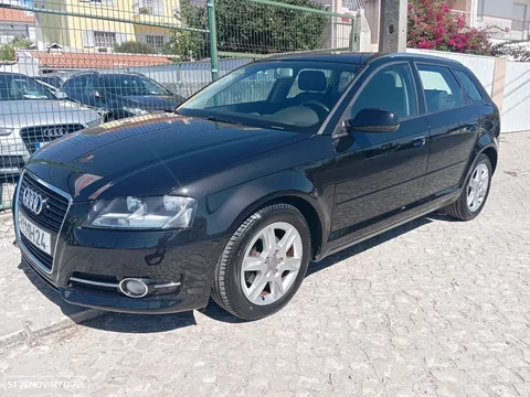Audi A3 Sportback 1.2 TFSi Advance