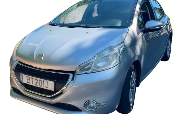Peugeot 208 e-HDi 92 Stop&Start Active