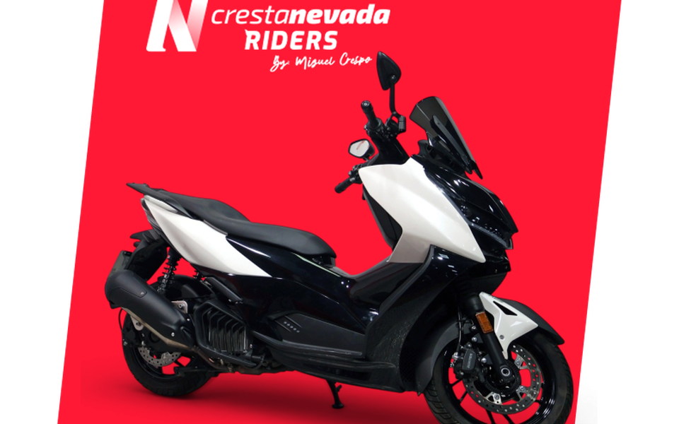 Zontes 125D