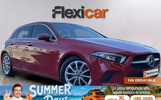 MERCEDES-BENZ Clase A A 180CDI Aut.