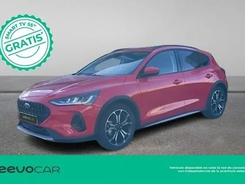 FORD Focus 1.0 ECOBOOST MHEV 114KW ACTIVE X 155 5P