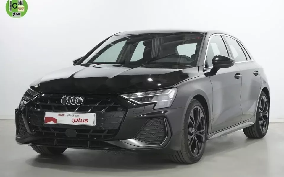 AUDI A3 A3 Sportback TDI Genuine S tronic 110kW