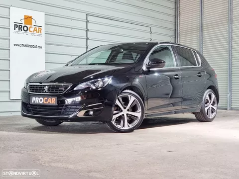 Peugeot 308 1.2 PureTech GT Line