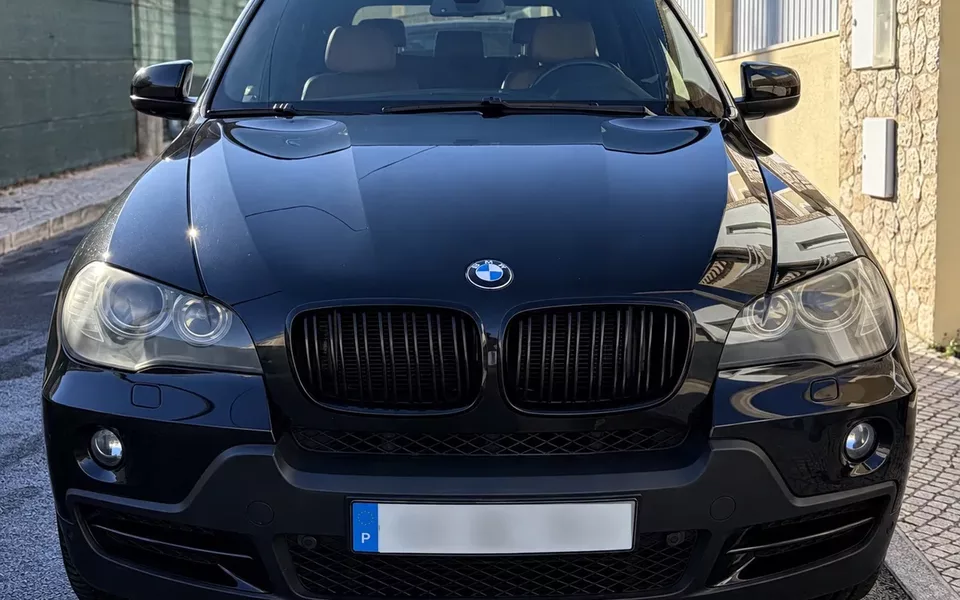 BMW X5 3.0 sd