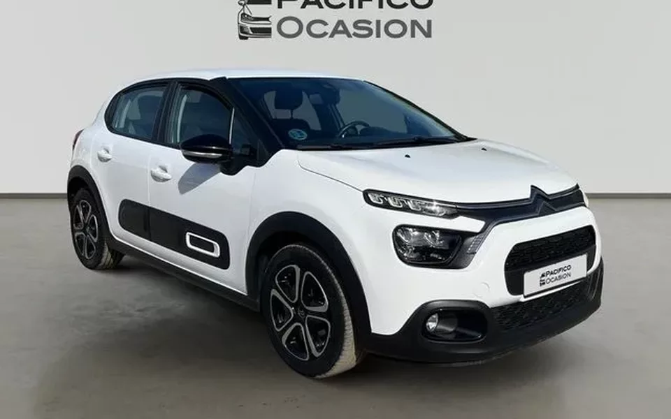 CITROEN C3 C3 1.2 PureTech S&S Feel 83
