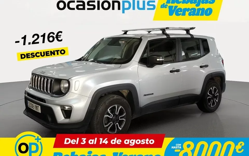 JEEP Renegade Renegade 1.0 Sport 4x2
