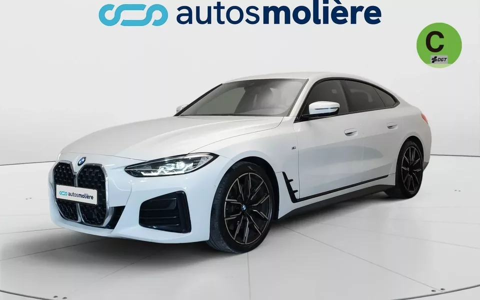 420i Gran Coupe 135 kW (184 CV)