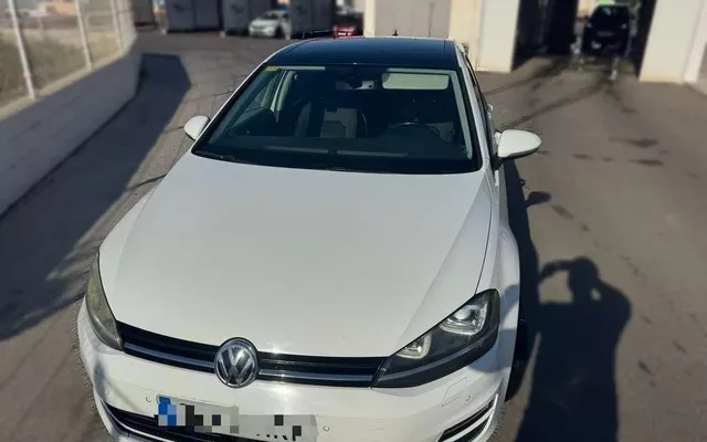 VOLKSWAGEN Golf Golf 2.0TDI Sport DSG7 110kW