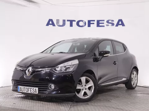 Renault Clio CLIO 1.2 TCE 120CV EDC AUTO ECO2 INTENS 5P #NAVY, BLUETOOTH