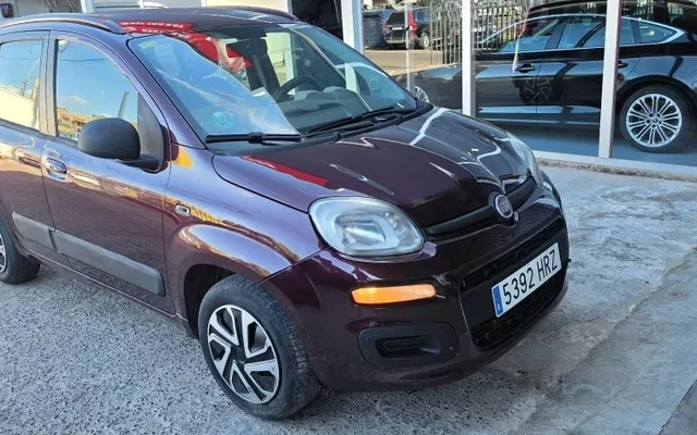 FIAT Panda Panda 1.2 Lounge - 6500€ en Miguelturra