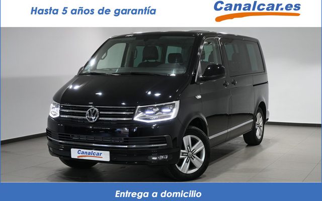 Volkswagen Multivan Premium Corto 2.0 TDI BMT 140 CV 7DSG