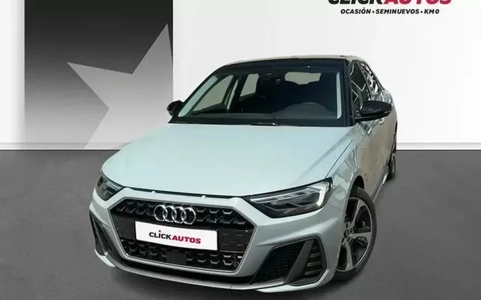 AUDI A1 1.0 TFSI 116CV Adrenalin