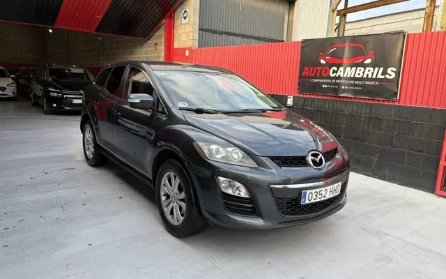 MAZDA CX-7 CX-7 2.2CRTD Style