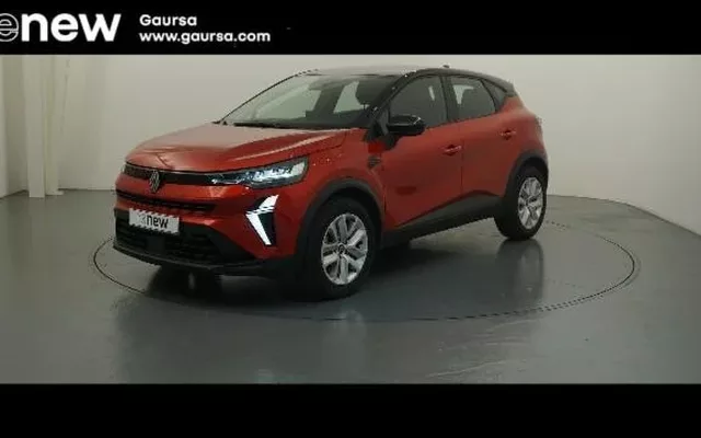 RENAULT Captur CAPTUR 1.0 TCE 74KW LPG EVOLUTION 100 5P