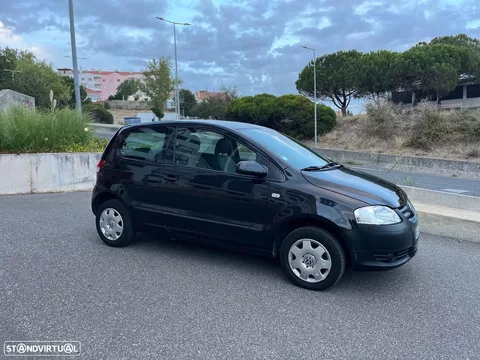 VW Fox