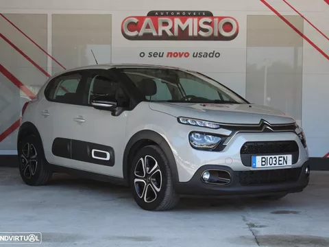 Citroën C3 1.2 PureTech Plus