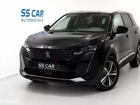 Peugeot 5008 1.2 PureTech Allure Pack EAT8