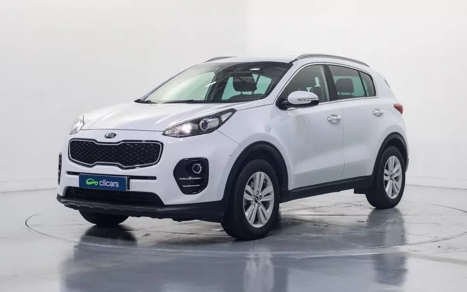 KIA Sportage Sportage 1.6 GDi Basic 4x2