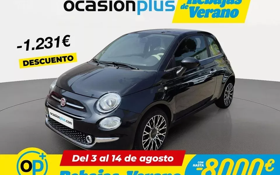 FIAT 500 500 1.0 Hybrid Dolcevita 52kW