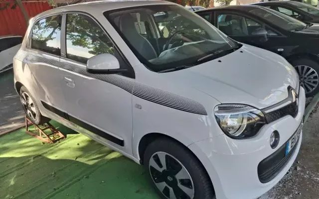 Renault Twingo 2018 normal