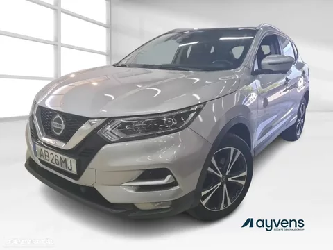 Nissan Qashqai 1.5 dCi N-Connecta J18