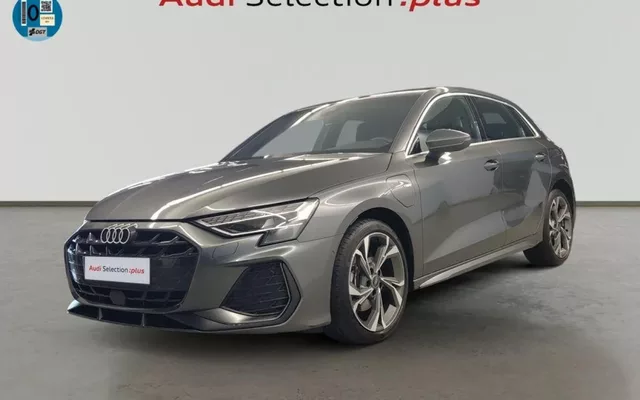 AUDI A3 Sportback S line 40 TFSI e 150kW S tron