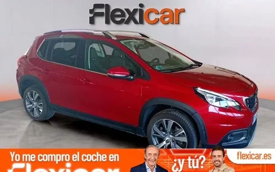 PEUGEOT 2008 2008 1.2 PureTech S&S Allure 100