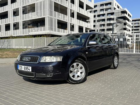 Audi A4 2002