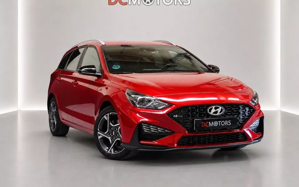 HYUNDAI i30 I30 1.0 TGDI N LINE 30 ANIVERSARIO 5P - 18900€ en Orcoyen