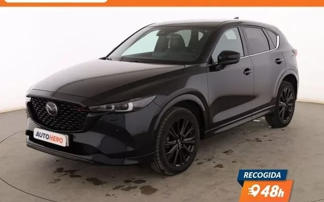 MAZDA CX-5 CX-5 2.0 Skyactiv-G Homura 2WD Aut. 121kW