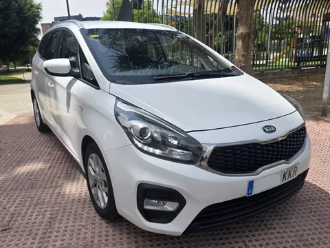KIA Carens Carens 1.7CRDi VGT Eco-Dynamics Concept
