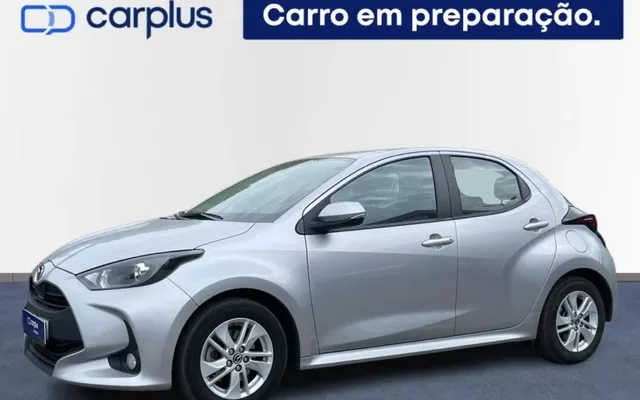 Mazda 2 1.5 L Hybrid VVT-i Agile