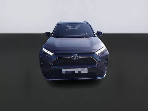 TOYOTA RAV-4 2.5l PLUG-IN 300PH (e-CVT) Style Plus