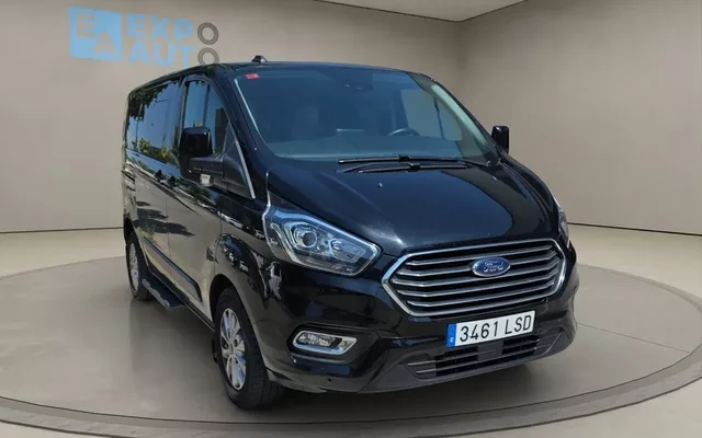 FORD Tourneo Custom Tourneo Custom 2.0 EcoBlue Titanium 130
