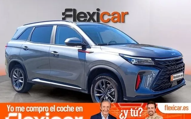 DFSK 580 1.5 T Luxury - 5P (2024)