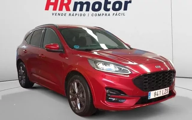 FORD Kuga ST-Line