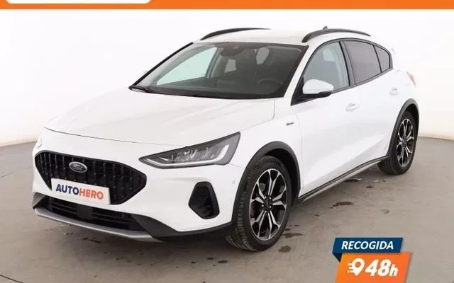 FORD Focus 1.0 EcoBoost Mild-Hybrid Active