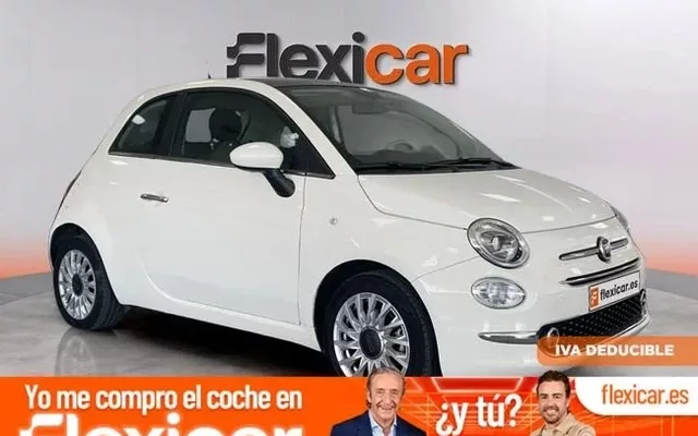 FIAT 500 Dolcevita 1.0 Hybrid 51KW (70 CV)