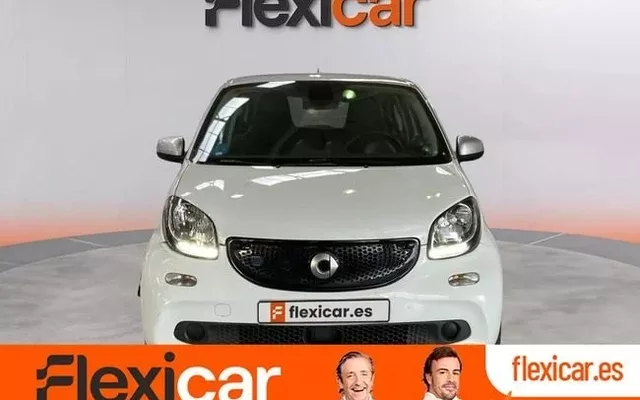 SMART Forfour 41kW(56CV) electric drive - 5P (2019)