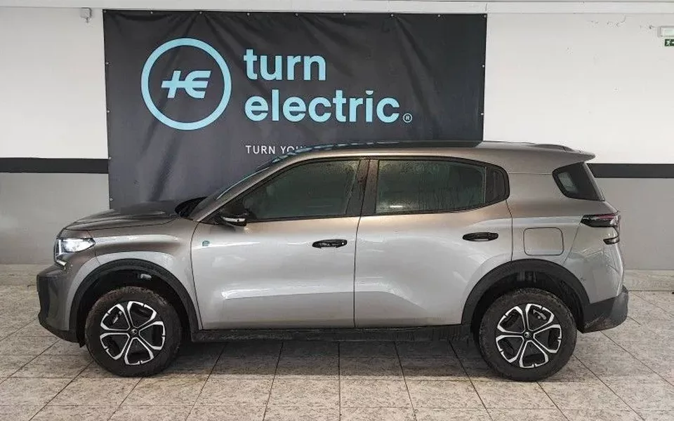 Citroën e-C3 Aircross 44 kWh Autonomia Conforto You