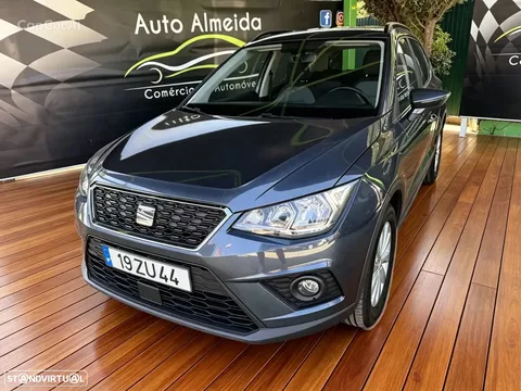 SEAT Arona 1.0 TSI Style