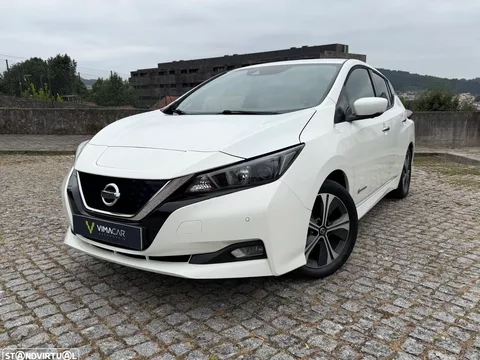 Nissan Leaf N-Connecta