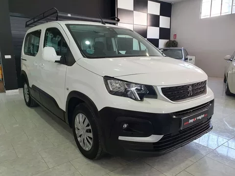 PEUGEOT Rifter Rifter 1.5BlueHDi S&S Standard Active Pack 100