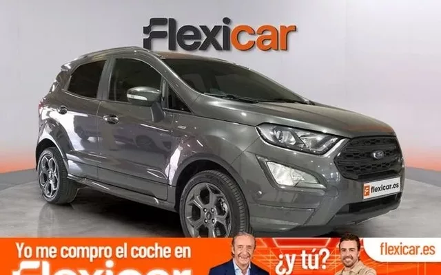 FORD EcoSport EcoSport 1.0 EcoBoost ST Line 125