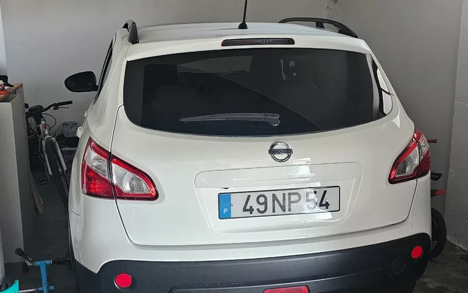 Nissan Qashqai 1.6 dCi Tekna