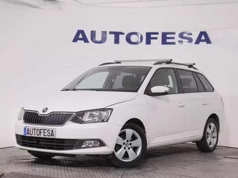 Skoda Fabia COMBI 1.0 MPI AMBITION 75CV 5P