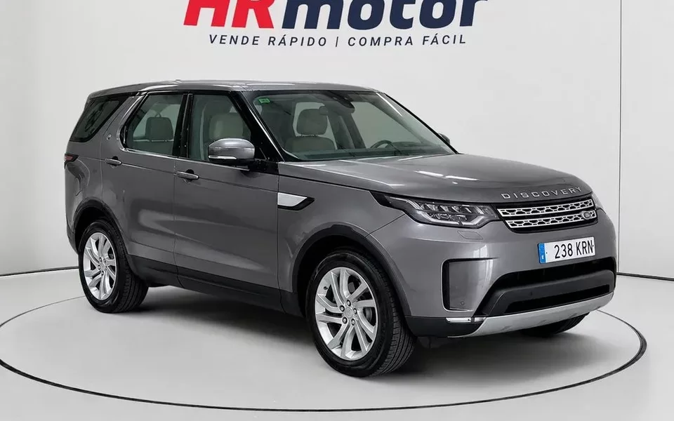 LAND-ROVER Discovery Discovery 2.0SD4 HSE Aut.