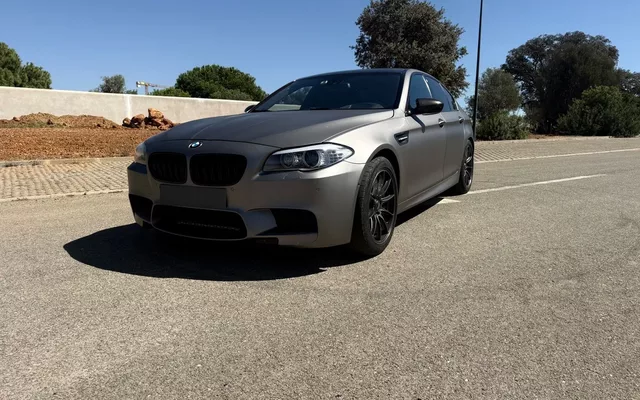 BMW M5