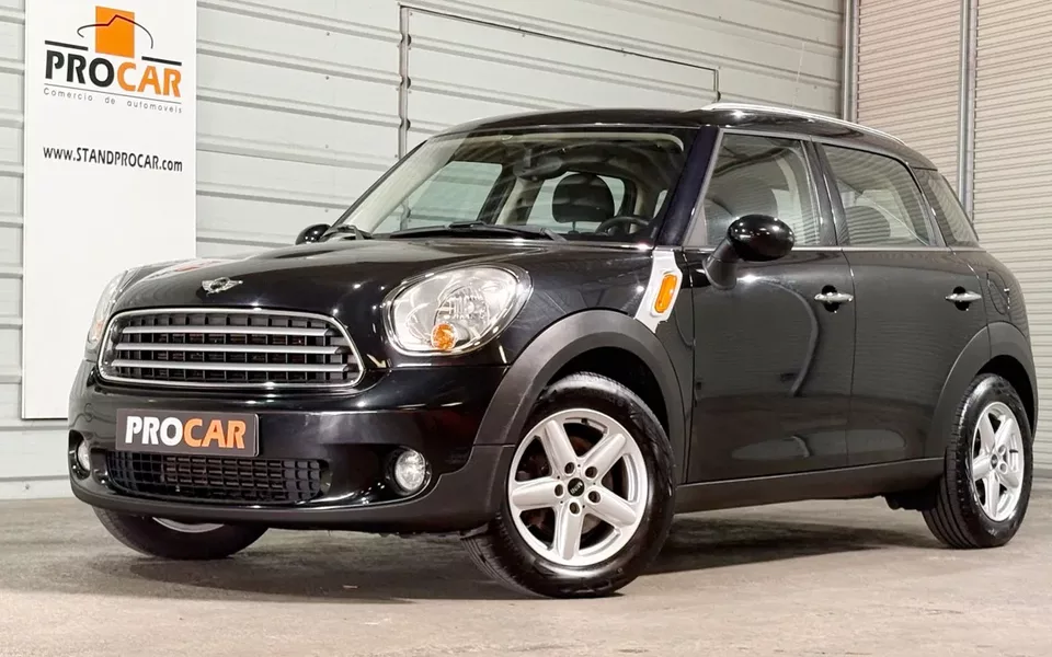 MINI Countryman Cooper D